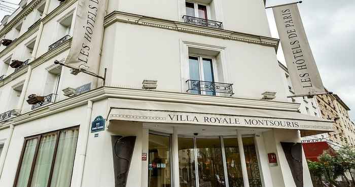 Others Villa Royale Montsouris