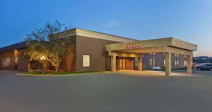 อื่นๆ Ramada by Wyndham Fredericton