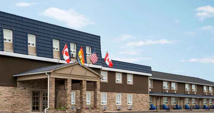 Lainnya Days Inn by Wyndham Fredericton