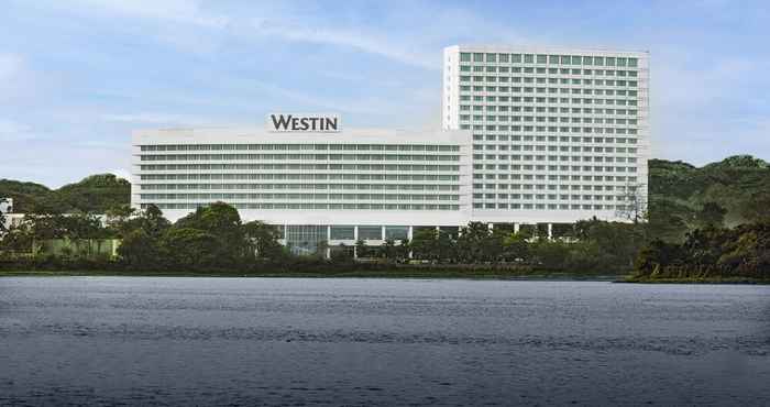 Lain-lain The Westin Mumbai Powai Lake