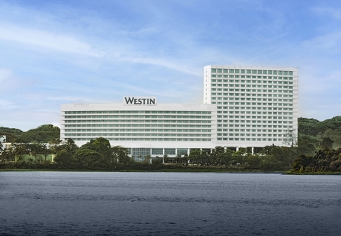 Lainnya The Westin Mumbai Powai Lake