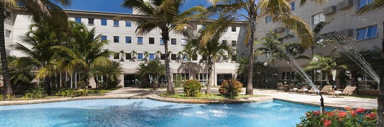 其他 Comfort Suites Flamboyant