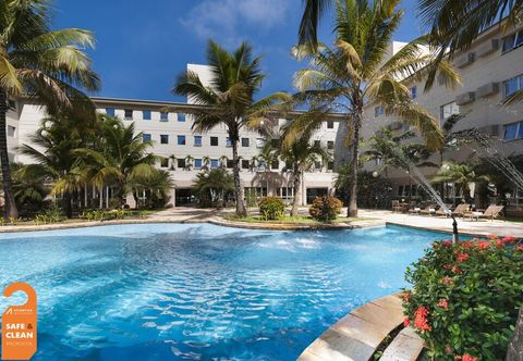 其他 Comfort Suites Flamboyant