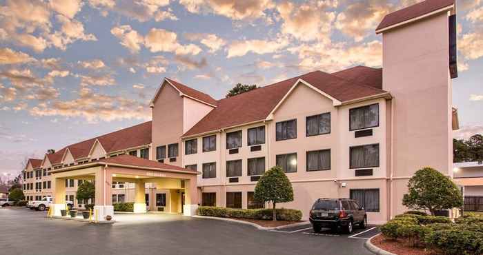 Lainnya Comfort Suites Wilmington near Downtown