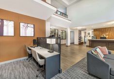 其他 7 Comfort Suites Redmond Airport