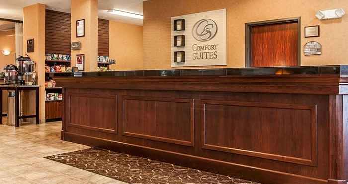 Others Comfort Suites Redmond Airport