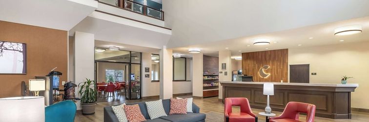 其他 Comfort Suites Redmond Airport