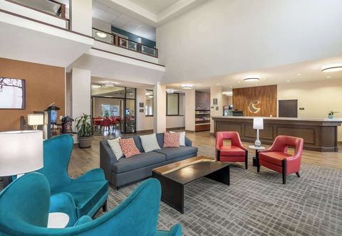 其他 Comfort Suites Redmond Airport