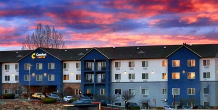 其他 4 Comfort Suites Redmond Airport