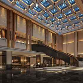 Primary image 1 Empark Prime Hotel Beijing, Khách sạn South Luogu Alley