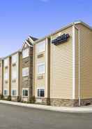 Imej utama Microtel Inn & Suites by Wyndham Cambridge