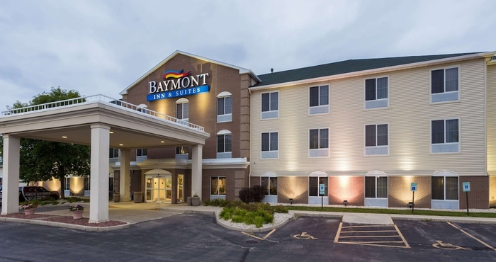 Lainnya Baymont by Wyndham Waterford/Burlington WI