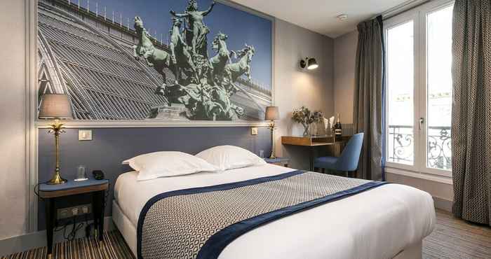 Lainnya Hotel Saint Christophe