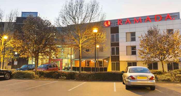 Lainnya Ramada by Wyndham London North M1