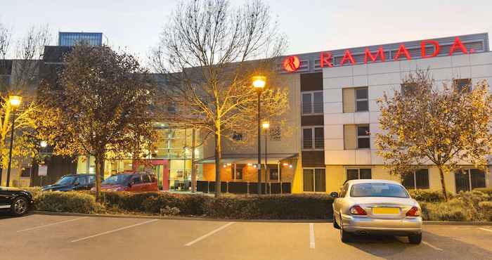 Lainnya Ramada by Wyndham London North M1