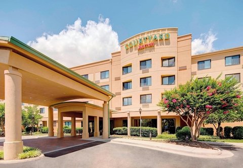 Others Courtyard by Marriott Roanoke Airport