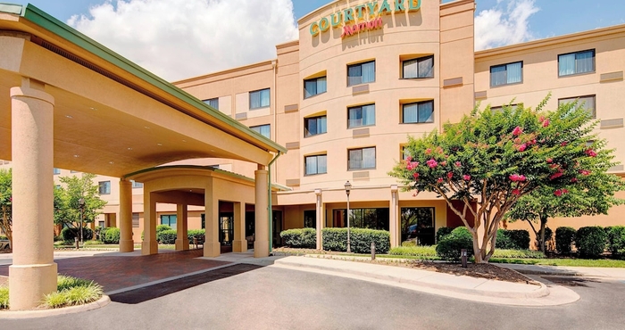 อื่นๆ Courtyard by Marriott Roanoke Airport