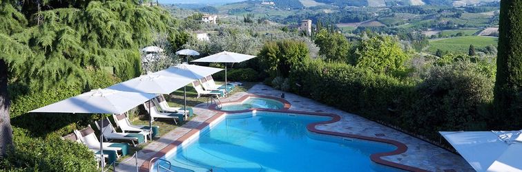 その他 RELAIS SANTA CHIARA - TUSCANY CHARME