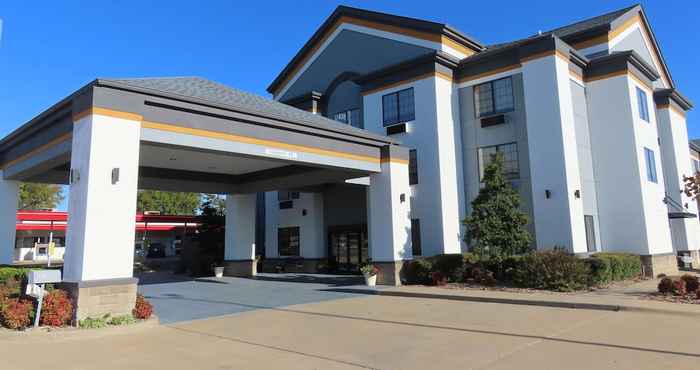 Others Days Inn & Suites by Wyndham Poteau