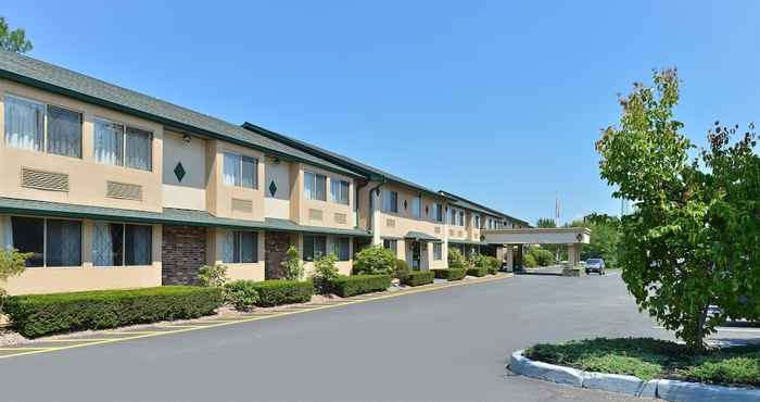 Lain-lain Americas Best Value Inn New Paltz