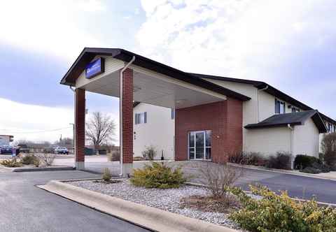 Lain-lain Americas Best Value Inn Seymour