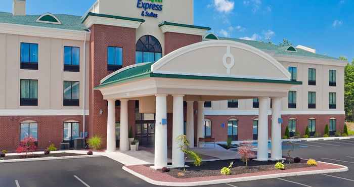 Lainnya Holiday Inn Express & Suites White Haven - Poconos, an IHG Hotel