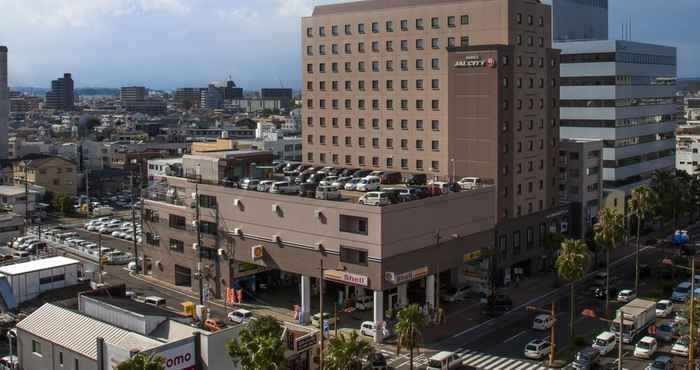 Lainnya Hotel JAL City Miyazaki