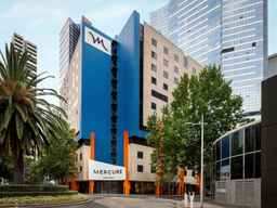 Mercure Melbourne Southbank, SGD 133.88