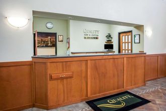 其他 4 Quality Inn & Suites Federal Way - Seattle