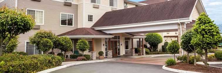 其他 Quality Inn & Suites Federal Way - Seattle