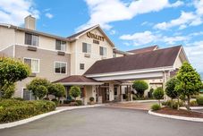 其他 Quality Inn & Suites Federal Way - Seattle