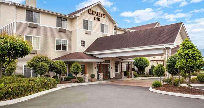 Lain-lain Quality Inn & Suites Federal Way - Seattle