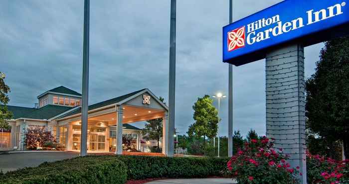 Lainnya Hilton Garden Inn State College