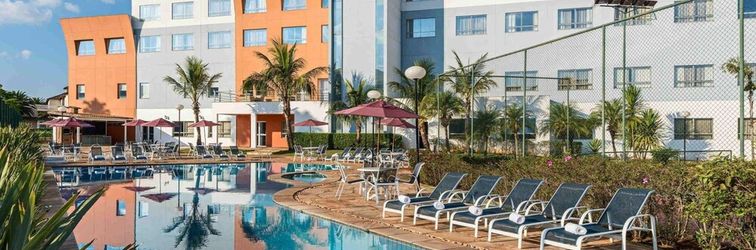 其他 Transamerica Lagoa dos Ingleses