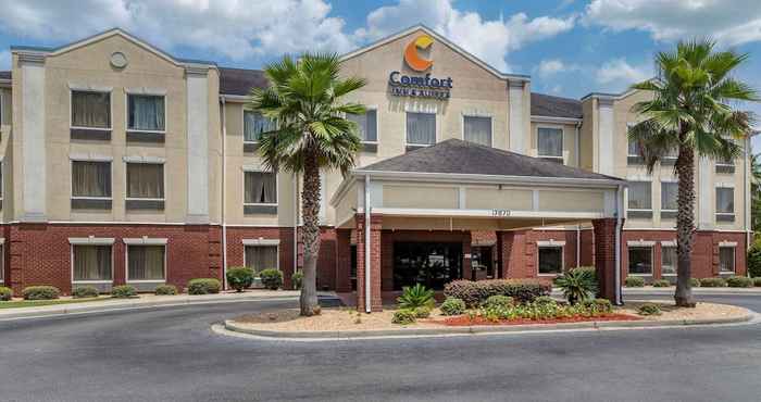 Lainnya Comfort Inn & Suites Statesboro - University Area