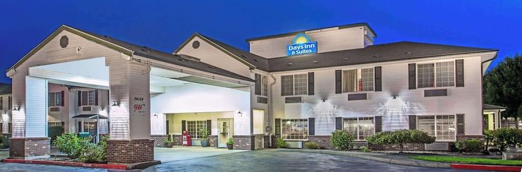 其他 Days Inn & Suites by Wyndham Gresham