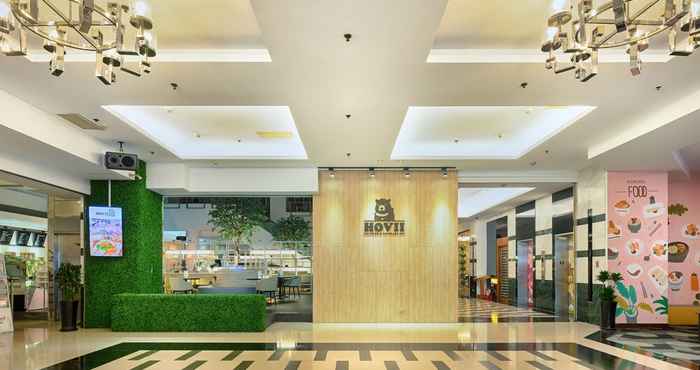 Lainnya Howard Plaza Hotel Hsinchu