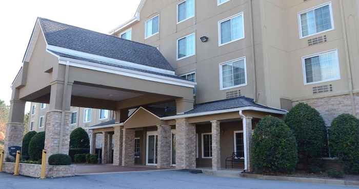 Others Country Inn & Suites by Radisson, Buford at Mall of Georgia, GA