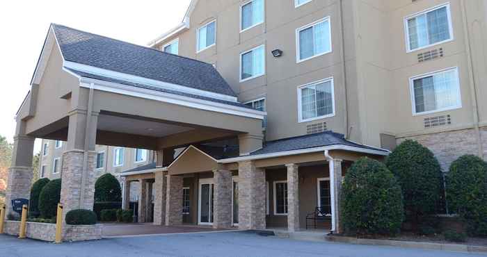 Lain-lain Country Inn & Suites by Radisson, Buford at Mall of Georgia, GA