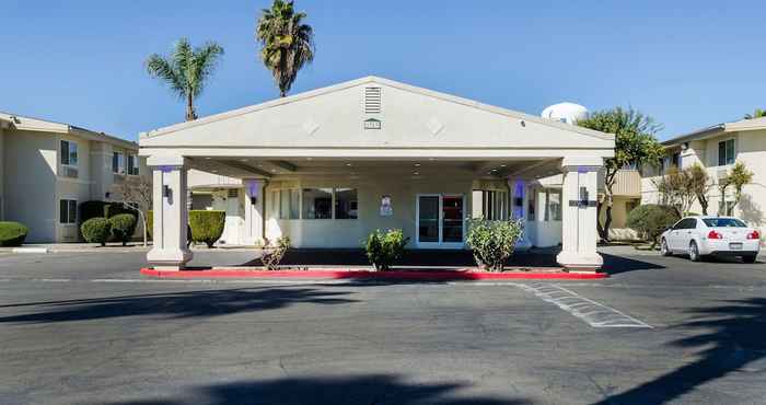 Lain-lain Motel 6 Merced, CA