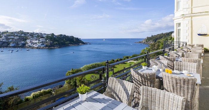 Lain-lain Harbour Hotel Fowey