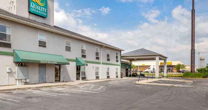 Others Quality Inn & Suites