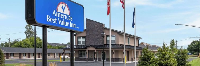 기타 Americas Best Value Inn Farmington