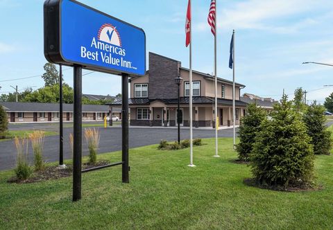 기타 Americas Best Value Inn Farmington