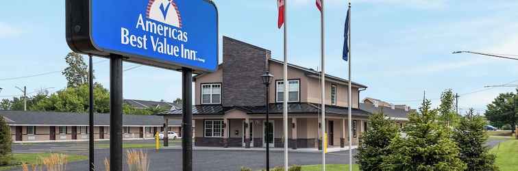 Others Americas Best Value Inn Farmington