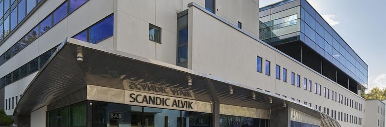 기타 Scandic Alvik