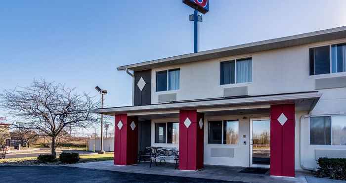 Lainnya Motel 6 Barkeyville, PA