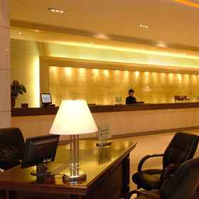 Reception 1 Merry Hotel Shanghai, Shanghai Hotels