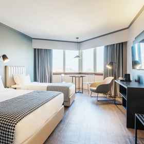 Primary image1HF Fénix Porto,诺特购物中心飯店