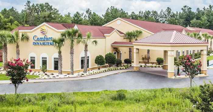 อื่นๆ Comfort Inn & Suites Walterboro I-95